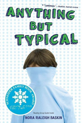 Anything But Typical(English, Paperback, Baskin Nora Raleigh)