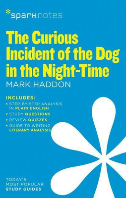 The Curious Incident of the Dog in the Night-Time (SparkNotes Literature Guide): Volume 25(English, Paperback, SparkNotes Mark)