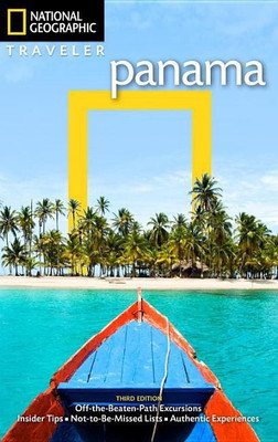 National Geographic Traveler: Panama, 3rd Edition(English, Paperback, Baker Christopher)