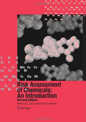 Risk Assessment of Chemicals: An Introduction(English, Hardcover, unknown)