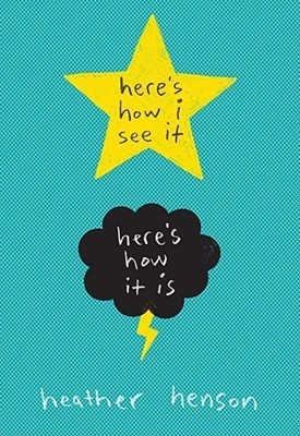 Here's How I See It - Here's How It Is(English, Hardcover, Henson Heather)