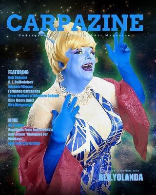 Carpazine Art Magazine Issue Number 15(English, Paperback, Carpazine)