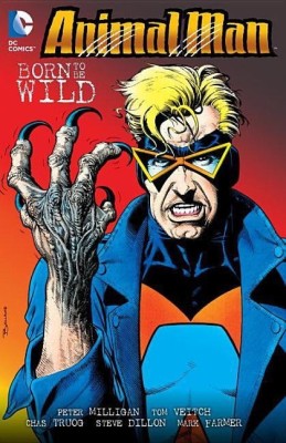 Animal Man Vol. 4(English, Paperback, Milligan Peter)