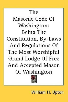 The Masonic Code Of Washington(English, Paperback, unknown)