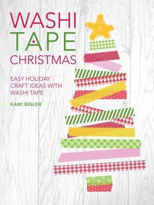 Washi Tape Christmas(English, Paperback, Bigler Kami)
