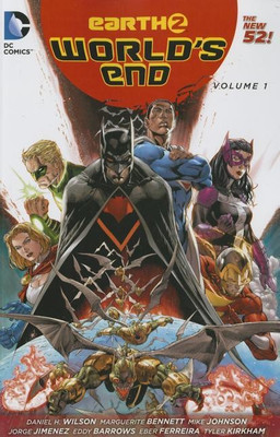 Earth 2 World's End Vol. 1(English, Paperback, WILSON DANIEL H.)