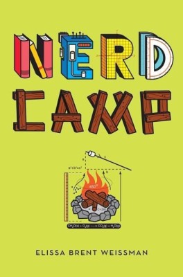 Nerd Camp(English, Hardcover, Weissman Elissa Brent)