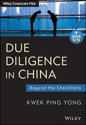 Due Diligence in China(English, Electronic book text, Yong Kwek Ping)