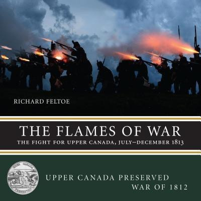 The Flames of War(English, Paperback, Feltoe Richard)