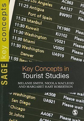 Key Concepts in Tourist Studies(English, Paperback, Smith Melanie)