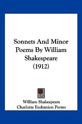 Sonnets And Minor Poems By William Shakespeare (1912)(English, Paperback, Shakespeare William)
