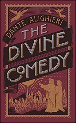 The Divine Comedy (Barnes & Noble Collectible Editions)(English, Hardcover, Dante)