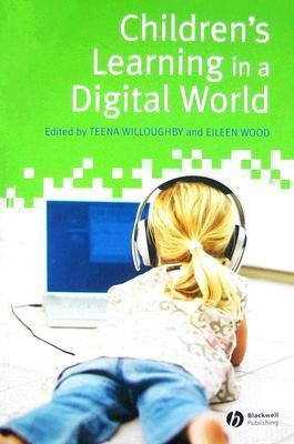 Children's Learning in a Digital World(English, Hardcover, unknown)