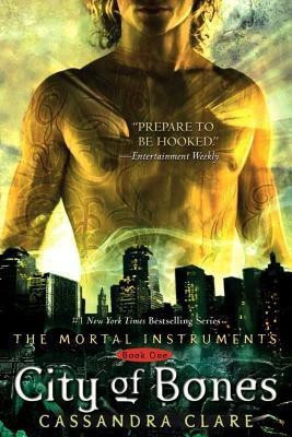 City of Bones(English, Paperback, Clare Cassandra)
