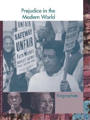 Prejudice in the Modern World Reference Library(English, Hardcover, Hanes Richard C)