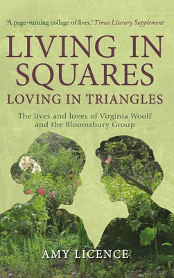 Living in Squares, Loving in Triangles(English, Paperback, Licence Amy)