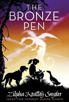 The Bronze Pen(English, Paperback, Snyder Zilpha Keatley)