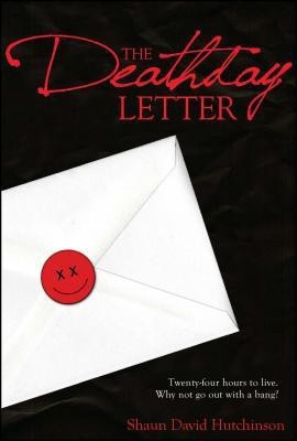 Deathday Letter(English, Paperback, Hutchinson)