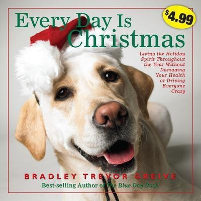 Every Day Is Christmas(English, Paperback, Greive Bradley Trevor)