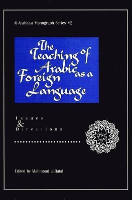 The Teaching of Arabic as a Foreign Language(English, Paperback, unknown)