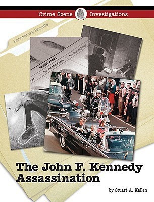 The John F. Kennedy Assassination(English, Hardcover, Kallen Stuart A)