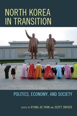 North Korea in Transition(English, Hardcover, unknown)