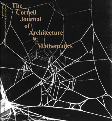 Cornell Journal of Architecture 9(English, Paperback, unknown)