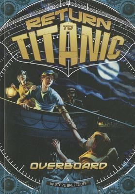 Overboard(English, Paperback, Brezenoff Steve)