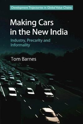 Making Cars in the New India(English, Hardcover, Barnes Tom)