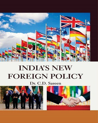 India's New Foreign Policy(English, Hardcover, Dr. C.D.Sareen)