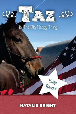 Taz & The Big Flappy Thing(English, Paperback, Bright Natalie)