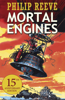 Mortal Engines(English, Paperback, Reeve Philip)