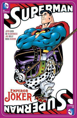 Superman Emperor Joker(English, Paperback, unknown)