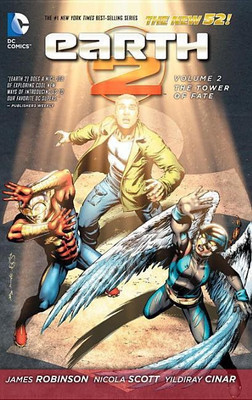 Earth 2 Vol. 2(English, Paperback, Robinson James)