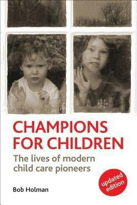 Champions for Children(English, Paperback, Holman Bob)