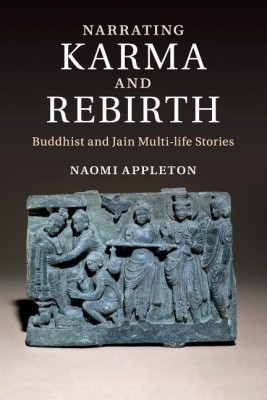 Narrating Karma and Rebirth(English, Paperback, Appleton Naomi)