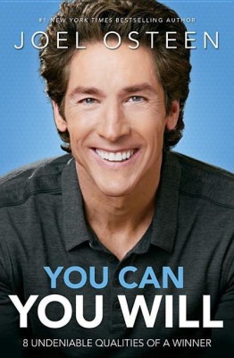 You Can, You Will(English, Hardcover, Osteen Joel)