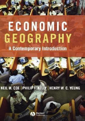 Economic Geography(English, Hardcover, Coe Neil)