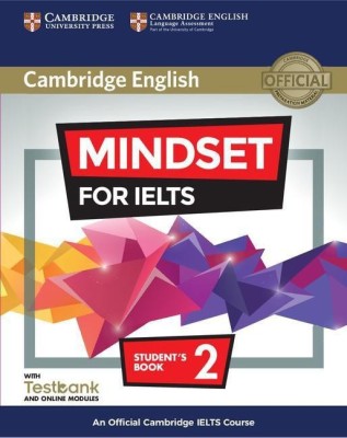 Mindset for IELTS Level 2 Student's Book with Testbank and Online Modules(English, Mixed media product, Crosthwaite Peter)