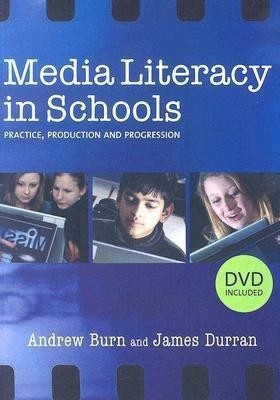 Media Literacy in Schools(English, Paperback, Burn Andrew)