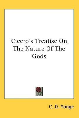 Cicero's Treatise On The Nature Of The Gods(English, Paperback, unknown)