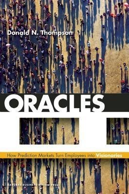 Oracles(English, Hardcover, Thompson Donald N.)