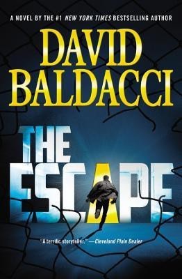 The Escape(English, Paperback, Baldacci David)