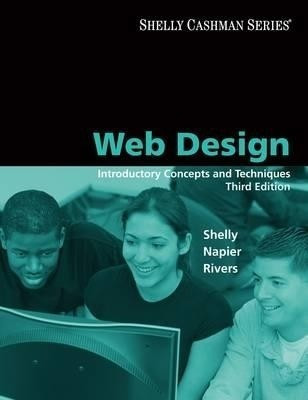 Web Design(English, Paperback, Shelly Gary B.)