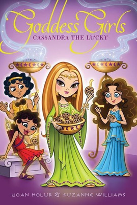 Cassandra the Lucky: Volume 12(English, Paperback, Holub Joan)