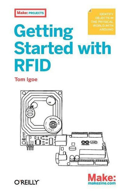 Getting Started with RFID(English, Paperback, Igoe Tom)