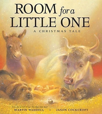 Room for a Little One(English, Hardcover, Waddell Martin)
