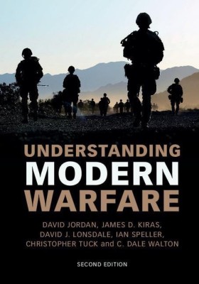 Understanding Modern Warfare(English, Hardcover, Jordan David)