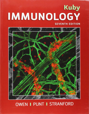 Immunology(English, Paperback, Owen Judy)
