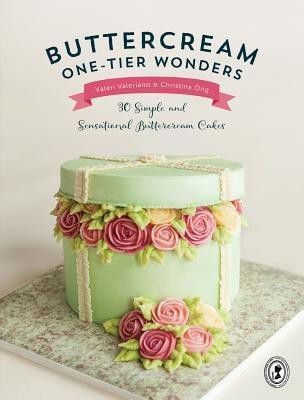 Buttercream One-Tier Wonders(English, Paperback, Ong Christina)